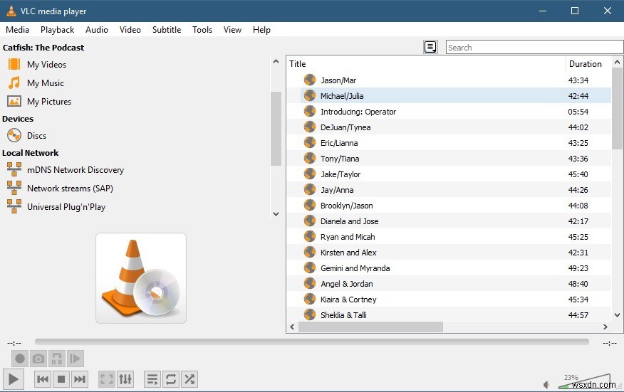 VLC의 장점:VLC Media Player에서 할 수 있는 7가지 유용한 작업 