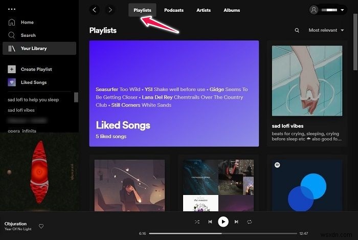 Spotify 재생 목록에서 중복을 제거하는 방법 