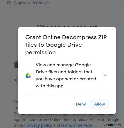 Google 드라이브에서 ZIP 및 RAR 파일을 여는 방법 