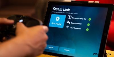 Steam Link로 데스크탑 및 비 Steam 게임을 스트리밍하는 방법 