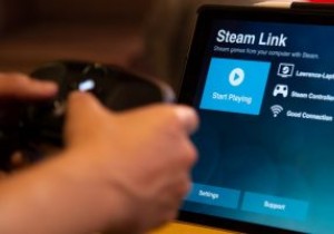 Steam Link로 데스크탑 및 비 Steam 게임을 스트리밍하는 방법 