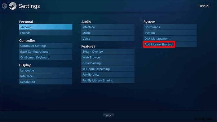 Steam Link로 데스크탑 및 비 Steam 게임을 스트리밍하는 방법 