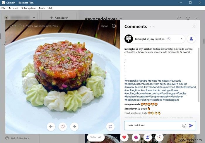 Combin Growth Review:Instagram을 위한 유연한 성장 서비스 