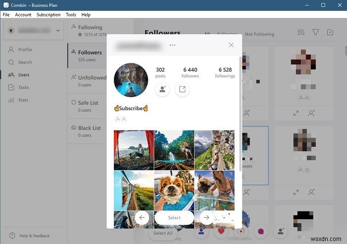 Combin Growth Review:Instagram을 위한 유연한 성장 서비스 