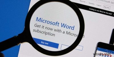 해상도에 상관없이 Microsoft Word에서 한 번에 한 페이지씩 표시하는 방법