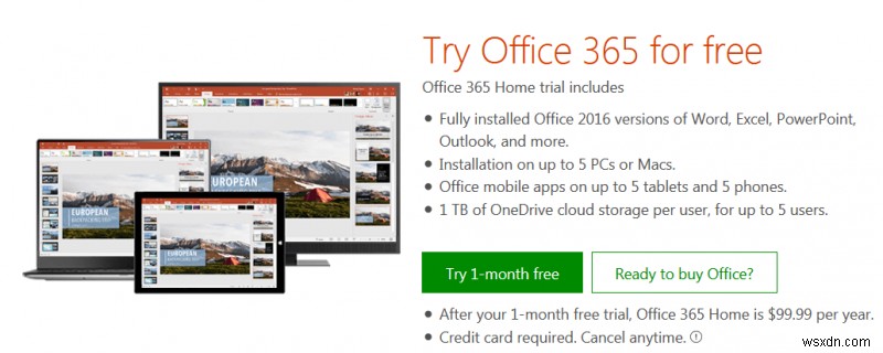 Microsoft Office를 무료로 사용하는 6가지 방법 