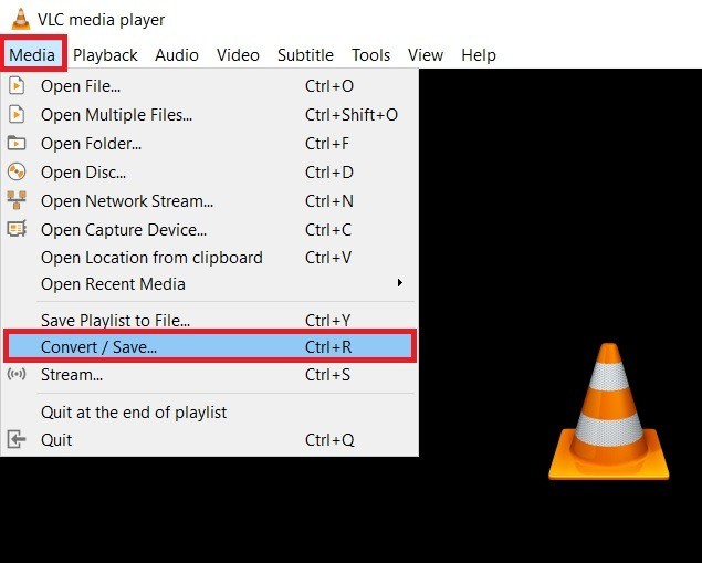 VLC에서 비디오를 회전하고 저장하는 방법