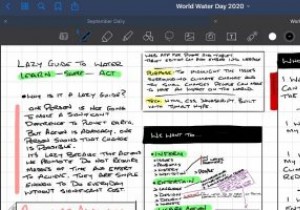 Goodnotes를 사용하여 하루를 더 잘 관리하는 방법 