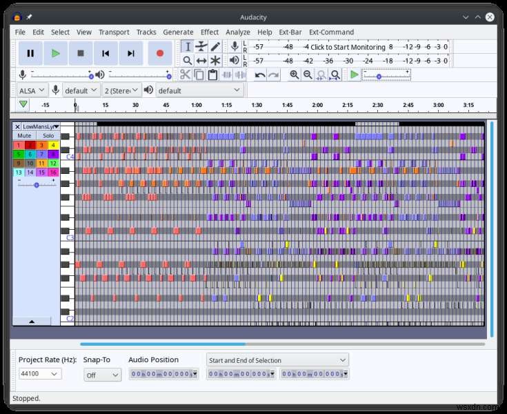 당신이 몰랐을 수도 있는 6가지 멋진 Audacity 기능 