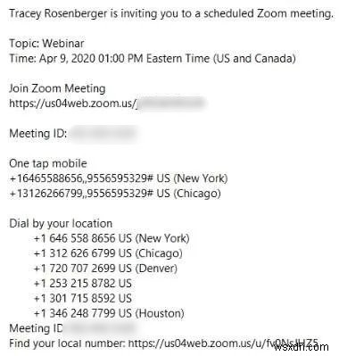 Zoom 회의를 설정하거나 참여하는 방법
