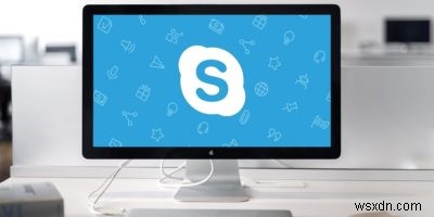 Skype를 통해 화면을 공유하는 방법