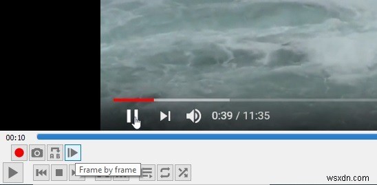 비밀 VLC 기능:비디오 편집기로 사용하기 