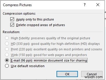 PowerPoint 프레젠테이션 파일 크기를 줄이는 유용한 팁 