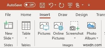 PowerPoint 프레젠테이션 파일 크기를 줄이는 유용한 팁 