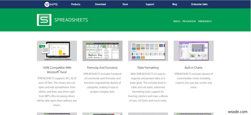 최고의 Microsoft Excel 대안 5가지 