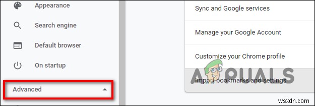 수정:Chrome 및 Edge의 RESULT_CODE_MISSING_DATA 오류 