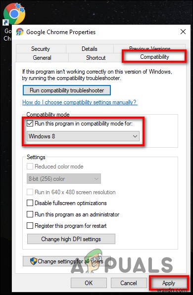 수정:Chrome 및 Edge의 RESULT_CODE_MISSING_DATA 오류 