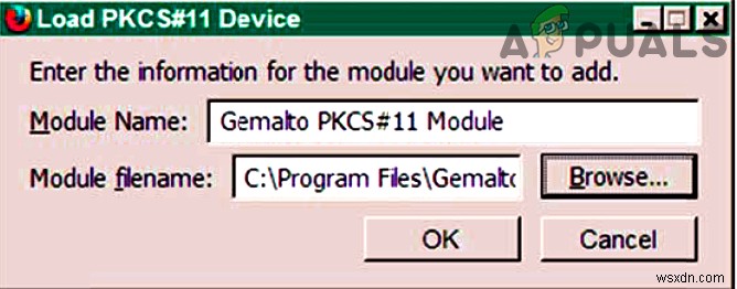 브라우저에서  오류 코드:ssl_error_handshake_failure_alert 를 수정하는 방법? 