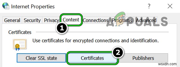 브라우저에서  오류 코드:ssl_error_handshake_failure_alert 를 수정하는 방법? 