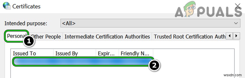 브라우저에서  오류 코드:ssl_error_handshake_failure_alert 를 수정하는 방법? 