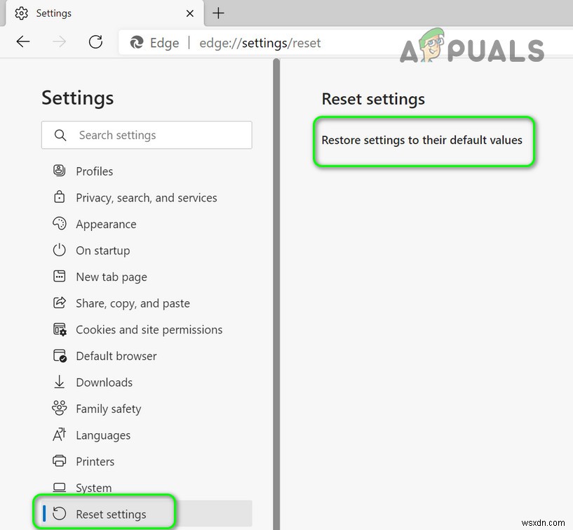 수정:브라우저의  Sec_Error_Reused_Issuer_And_Serial 경고  오류 