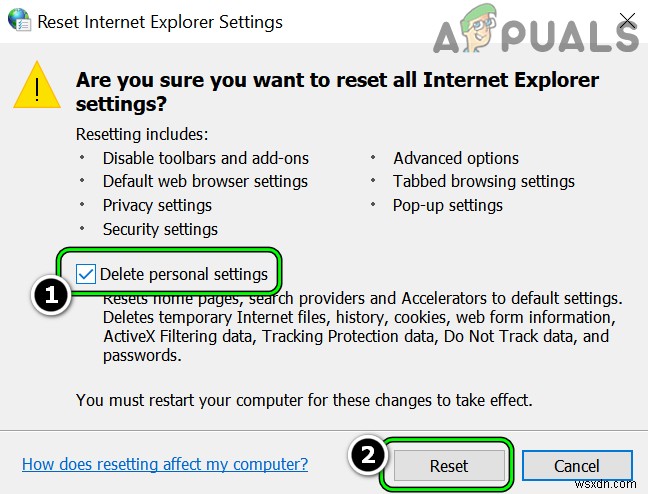 수정:브라우저의  Sec_Error_Reused_Issuer_And_Serial 경고  오류 