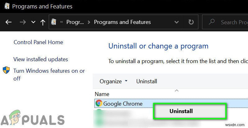 Chrome에서 ERR_HTTP2_Inadequate_Transport_Security 오류를 수정하는 방법 