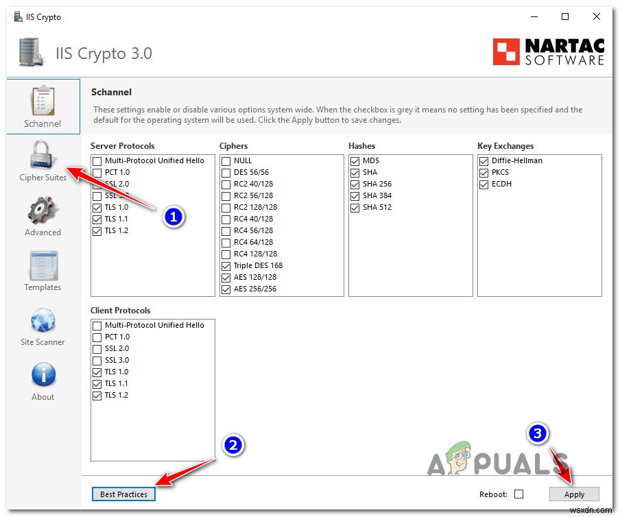 Chrome에서 ERR_HTTP2_Inadequate_Transport_Security 오류를 수정하는 방법 