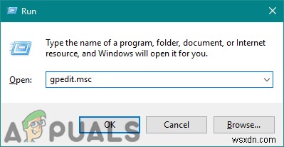 Windows 10의 Microsoft Edge에서 인쇄를 비활성화하는 방법은 무엇입니까? 