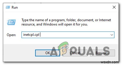 Internet Explorer에서  Res IEFrame DLL ACR_Error.HRM  오류를 수정하는 방법? 