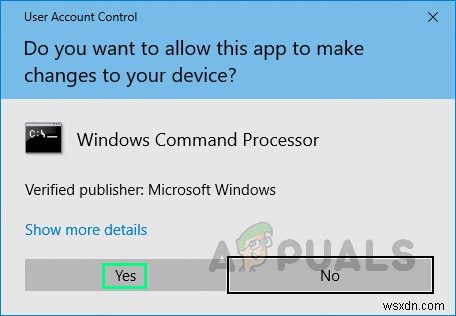 수정:Windows 10에서 Microsoft Edge 업데이트 설치 오류 STATUS_INVALID_IMAGE_HASH? 
