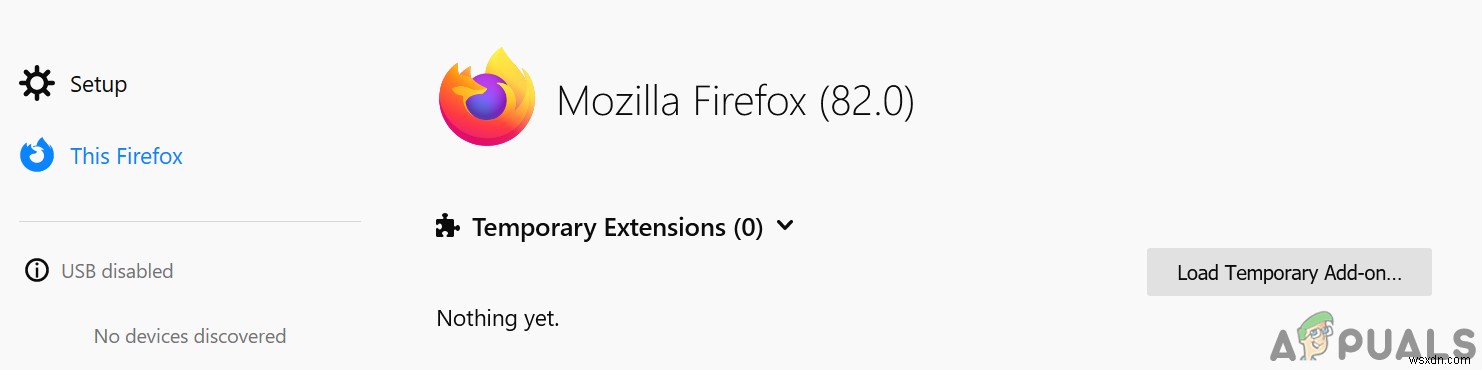 수정:Firefox 애드온이 작동하지 않음 