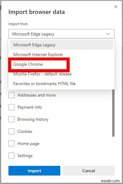 Chrome, Microsoft Edge 및 Firefox 간에 암호를 공유하는 방법 