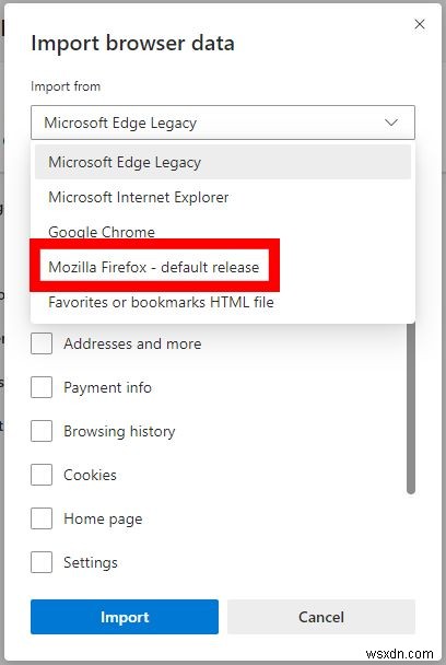 Chrome, Microsoft Edge 및 Firefox 간에 암호를 공유하는 방법 