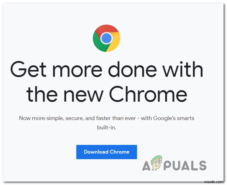 Chrome 업데이트 오류 0x80040902를 수정하는 방법 