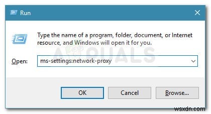 Firefox에서 PR_END_OF_FILE_ERROR  보안 연결 실패 를 수정하는 방법 