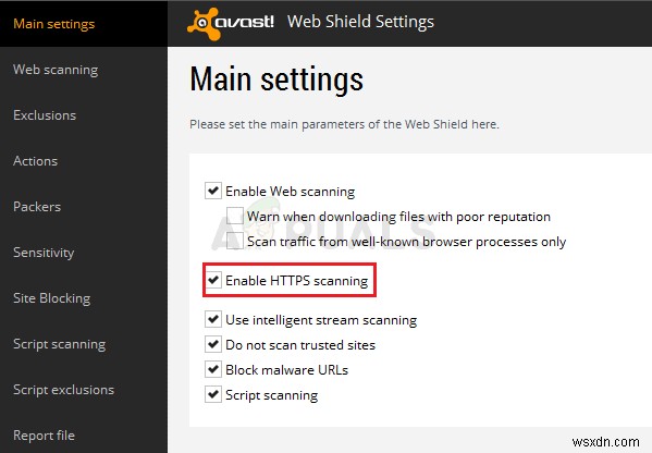 Windows용 Mozilla Firefox에서  TLS 핸드셰이크 수행  오류를 수정하는 방법은 무엇입니까? 