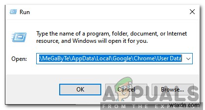  Chrome 계속 사용 이 작동하지 않는 문제를 해결하는 방법 