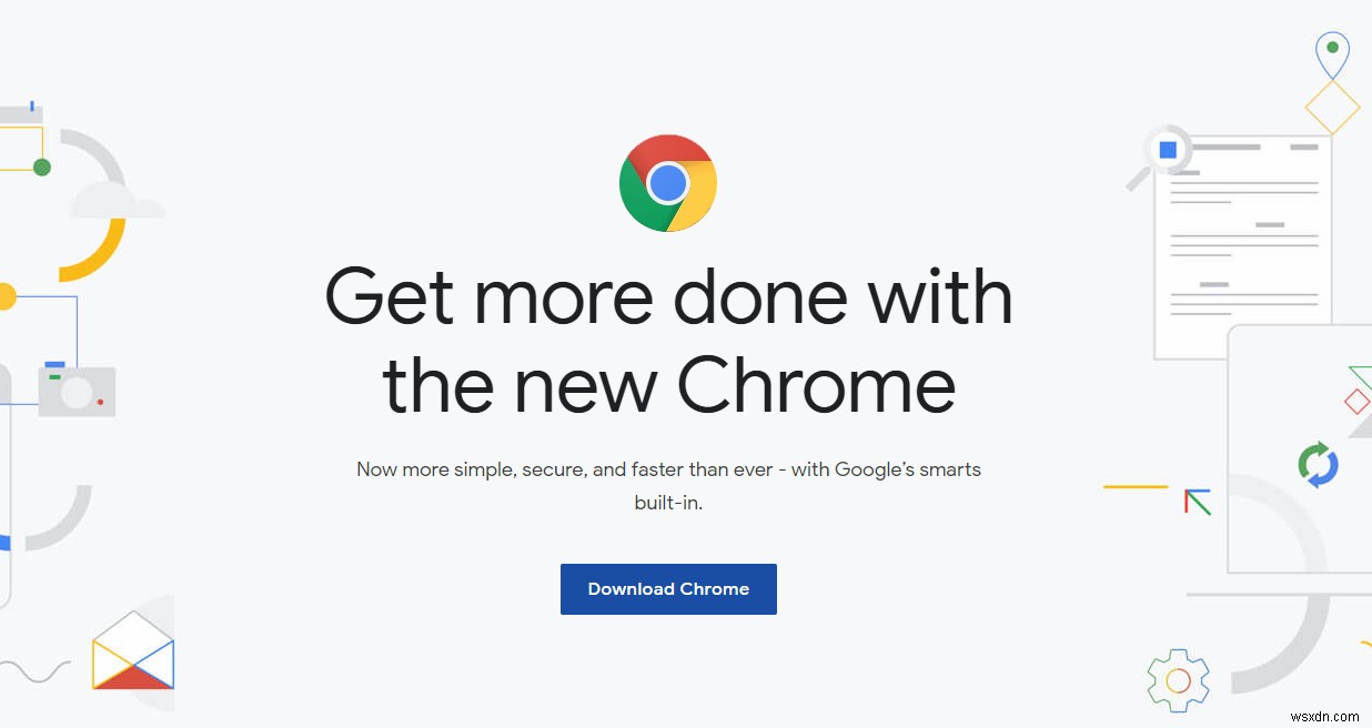 Chrome 다운로드가 100%에서 멈추는 문제를 해결하는 방법 