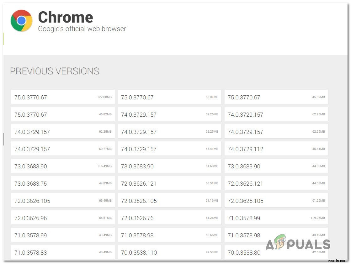 Chrome 다운로드가 100%에서 멈추는 문제를 해결하는 방법 