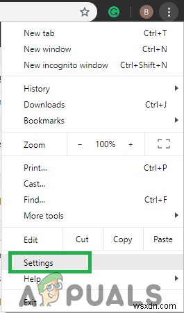 수정:너무 많은 메모리를 사용하는 Chrome