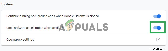 수정:너무 많은 메모리를 사용하는 Chrome