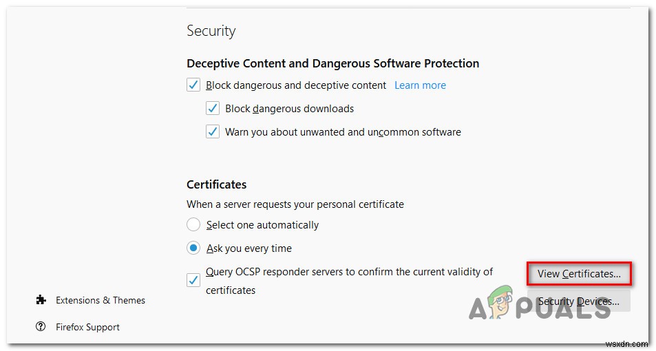 수정:Sec_Error_Cert_Signature_Algorithm_Disabled