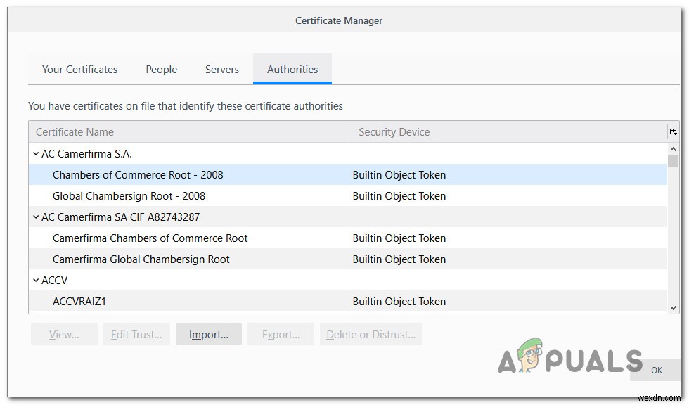 수정:Sec_Error_Cert_Signature_Algorithm_Disabled