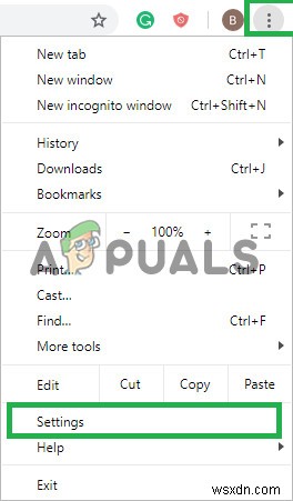 수정:Chrome 맞춤법 검사가 작동하지 않음 