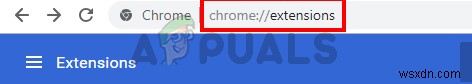 수정:Chrome 확장 프로그램 작동이 중지됨 