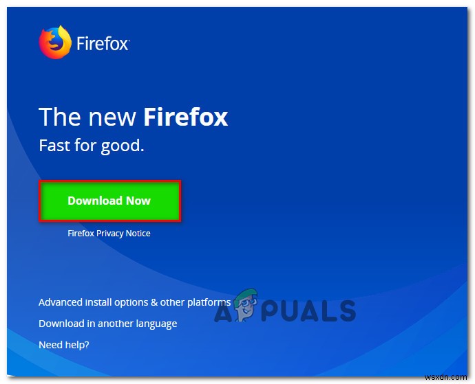 수정:Firefox에서 마우스 오른쪽 버튼 클릭이 작동하지 않음 