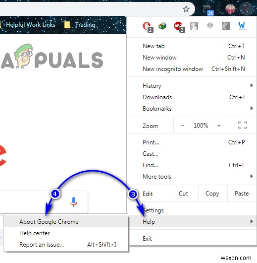 수정:Chrome에서 플래시를 활성화할 수 없음 