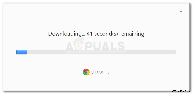 수정:Chrome 프로필 오류 발생