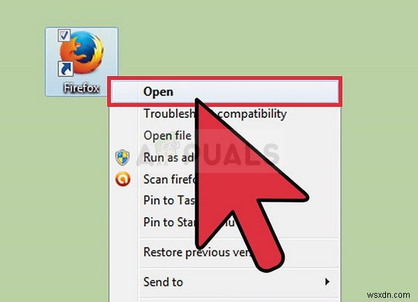 수정:Firefox용 플러그인 컨테이너가 작동을 멈췄습니다. 